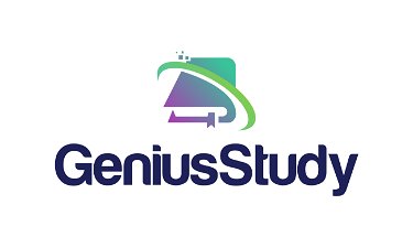 GeniusStudy.com - Creative brandable domain for sale
